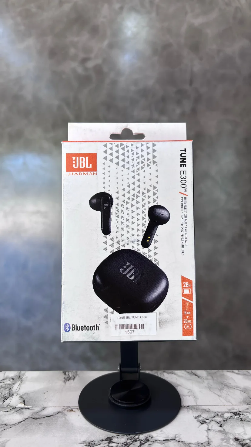 FONE BLUETOOTH JBL TUNE E300
