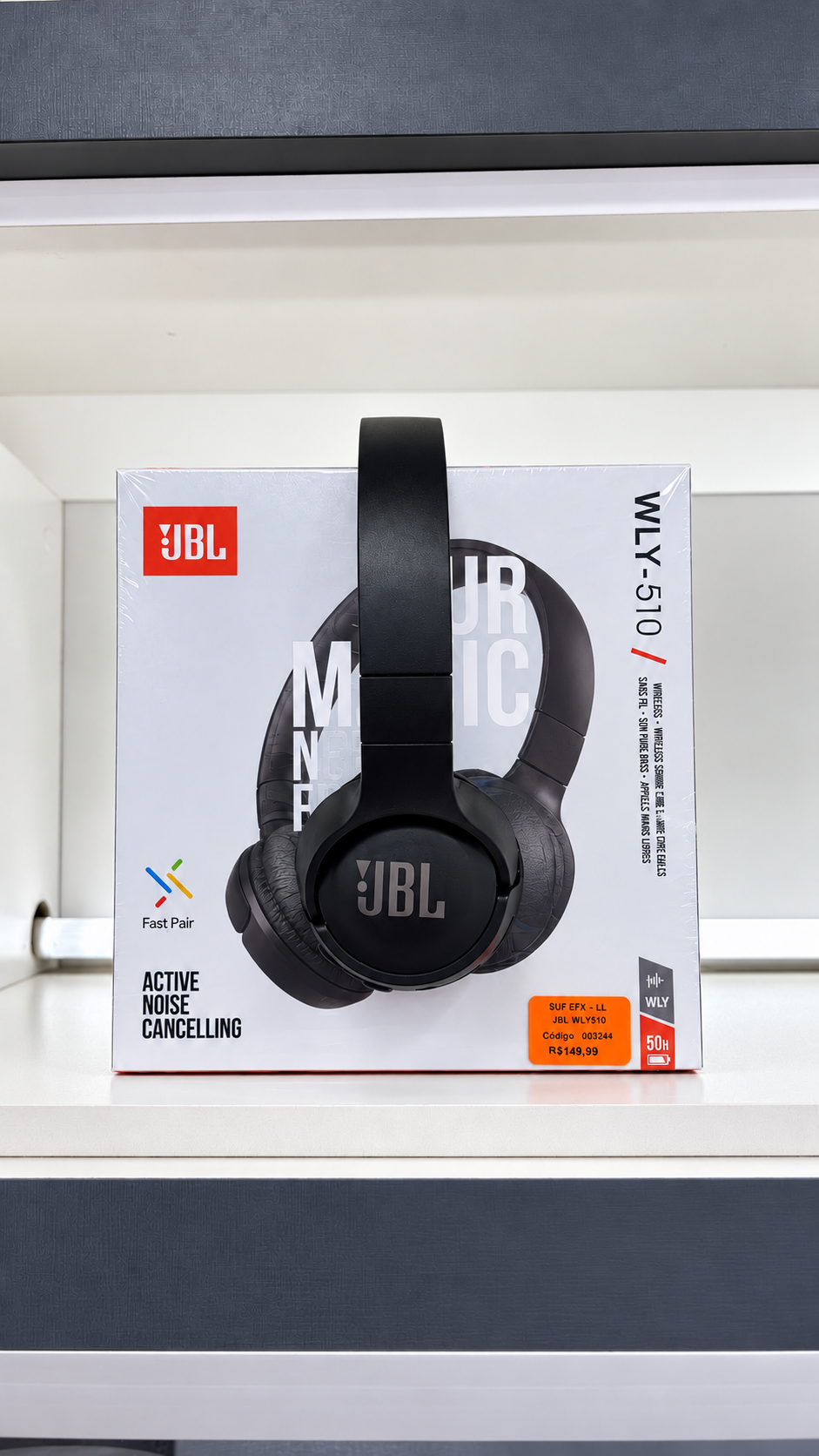 FONE JBL WLY510