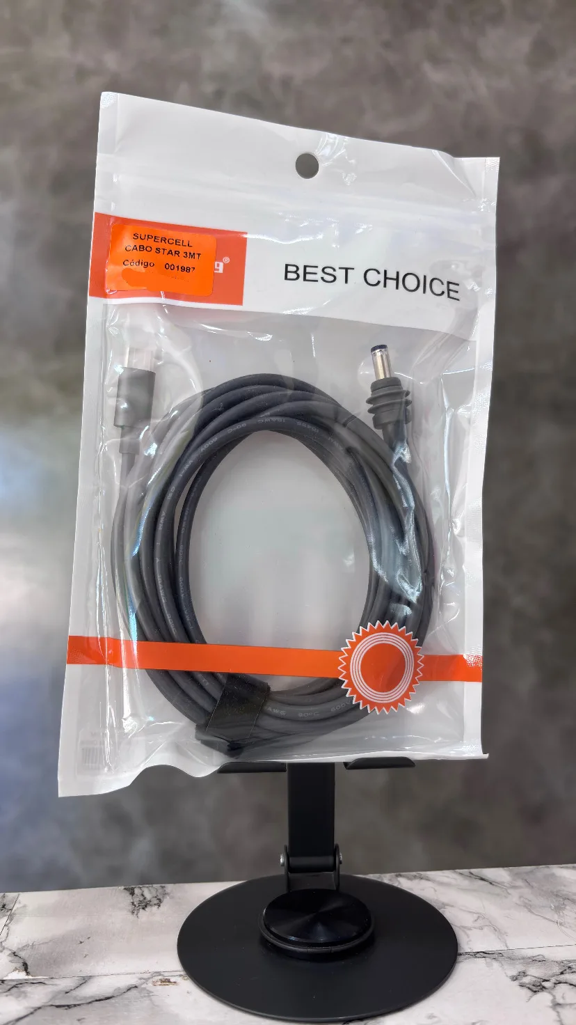 CABO PEINING USBC P/ STARLINK 3MT