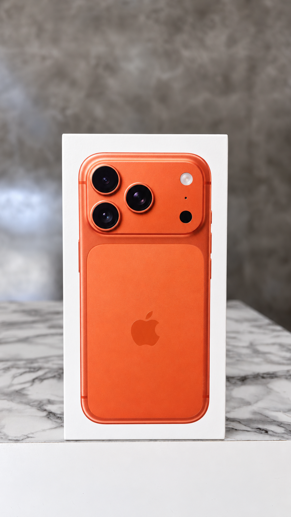 CELULAR IPHONE 17 PRO ORANG 256GB