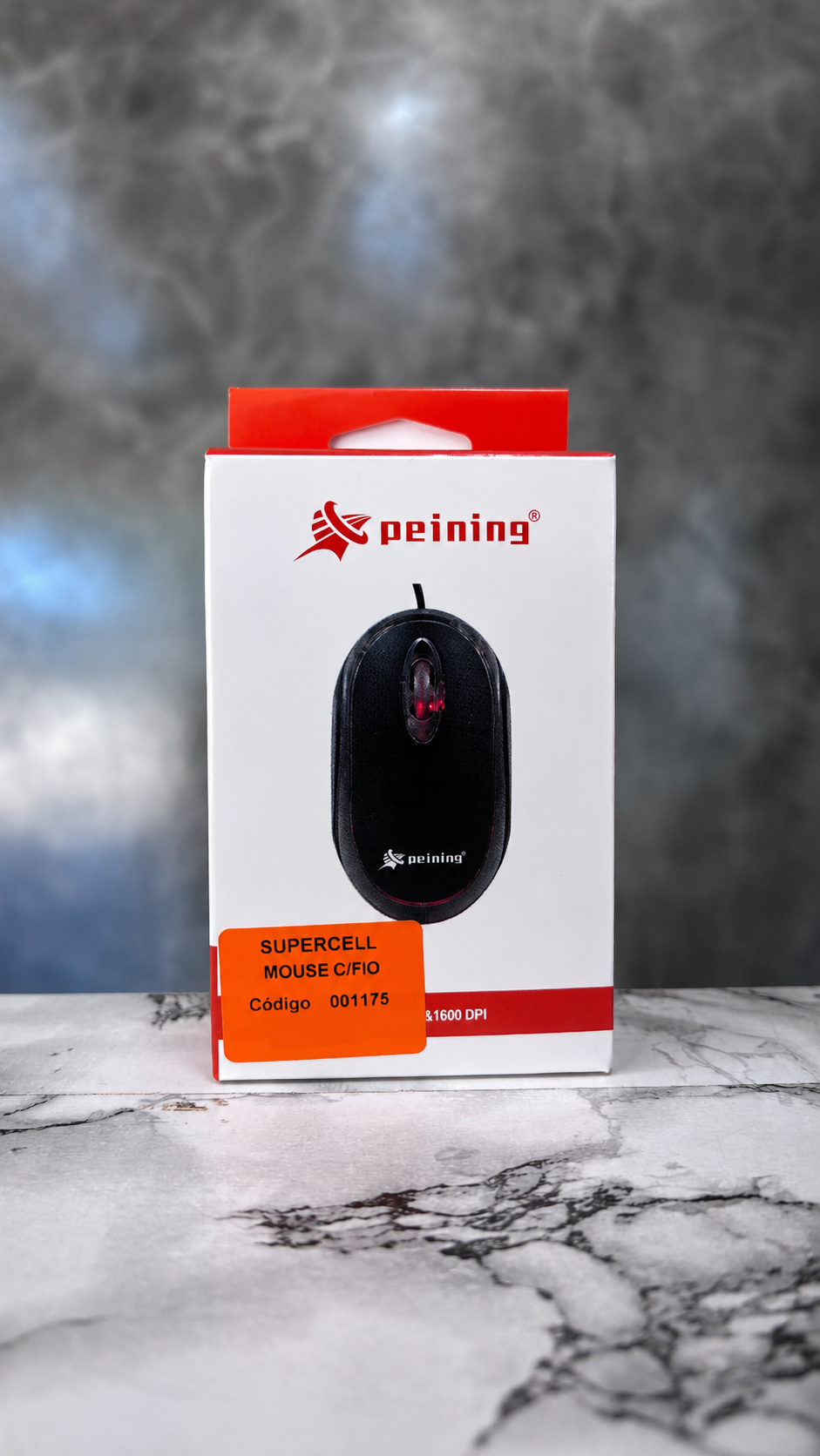 MOUSE C/FIO PEINING BT04