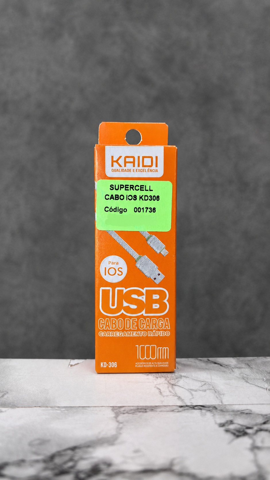 CABO KAIDI IOS KD306