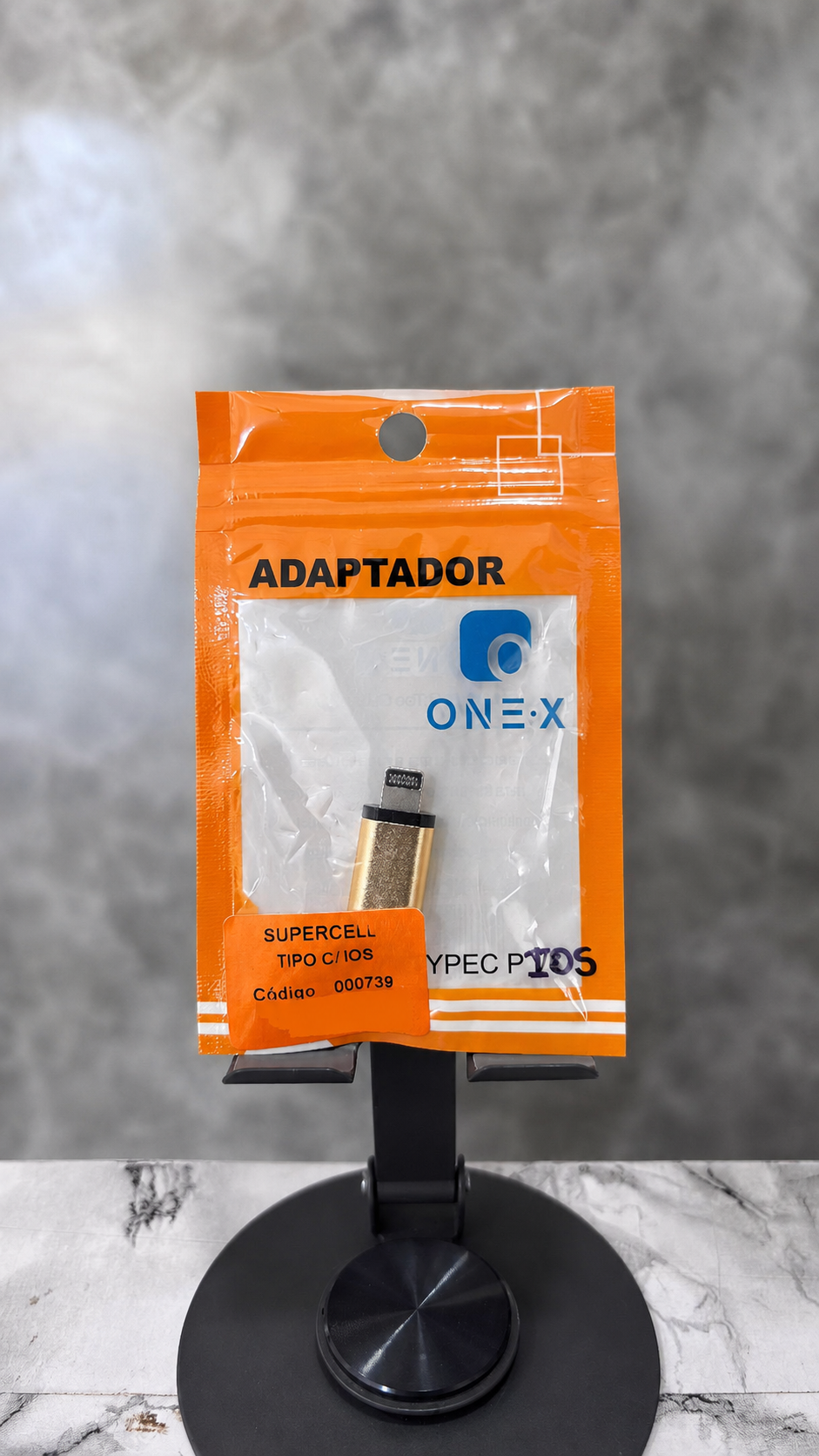 ADAPTADOR ONEX TIPO C/ IOS