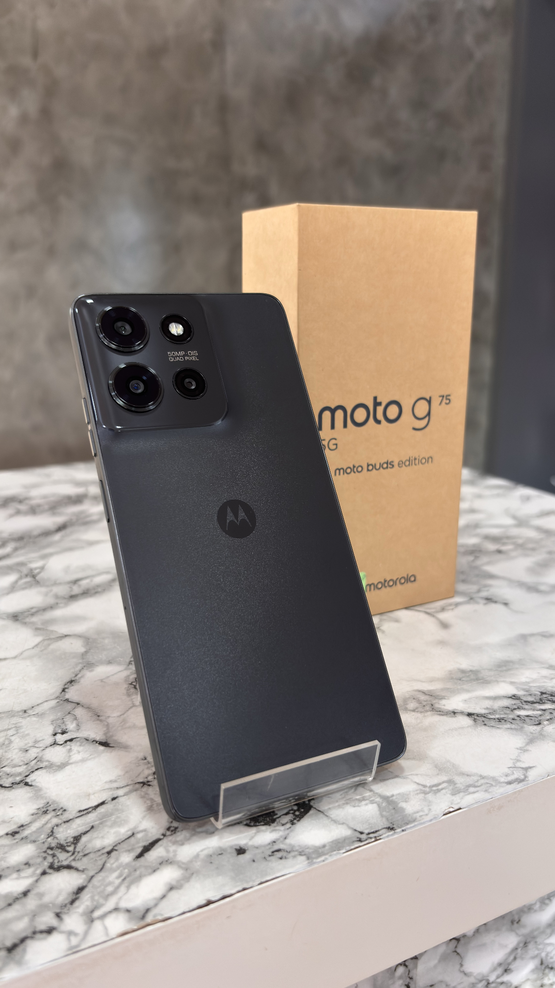 CELULAR MOTOROLA MOTO G75 5G XT2437