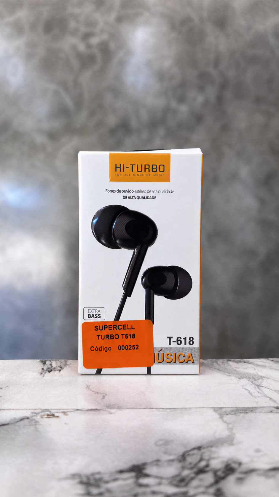 FONE HI TURBO T618